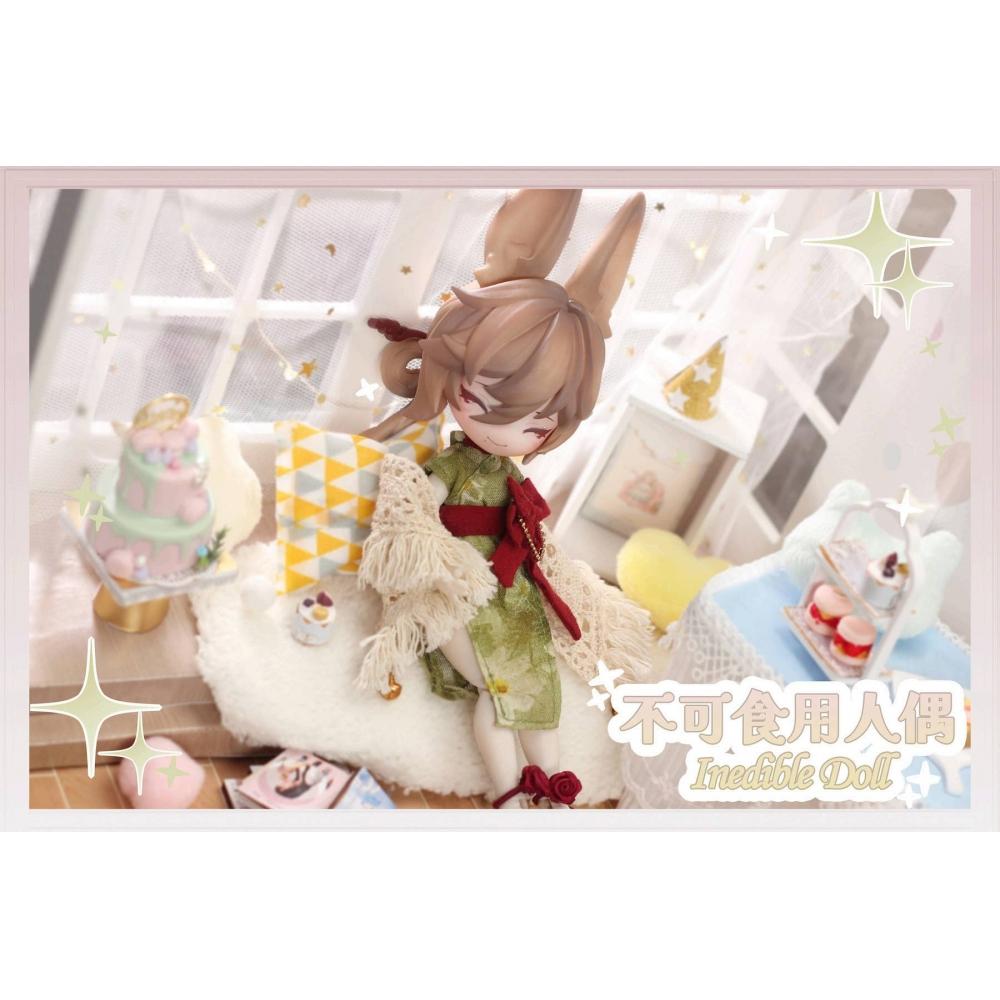 Null Rabbit S Moon Jump Time Blind Box  1Box  6pcS   reiSSue 