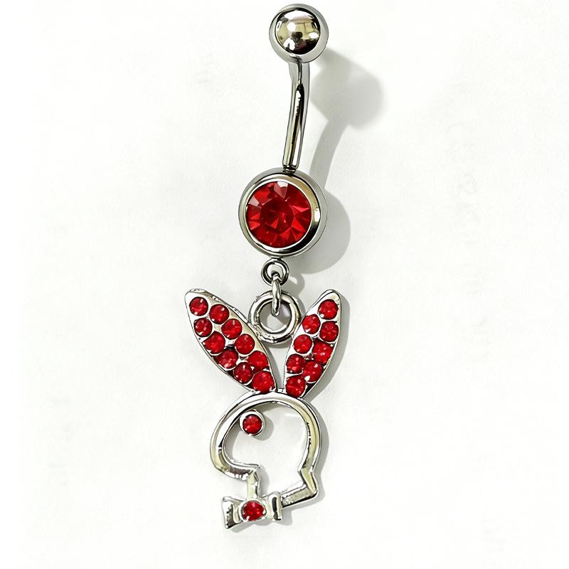 Schmetterling Kristall Hänge Bauchnabelring Edelstahl Bauchnabelpiercing Schmuck Für Frauen Sommer Strand