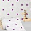 Decorative waterproof and moisture-proof 3D brick patterned wall panel wallpaper DIY living room bedroom kitchen background wall