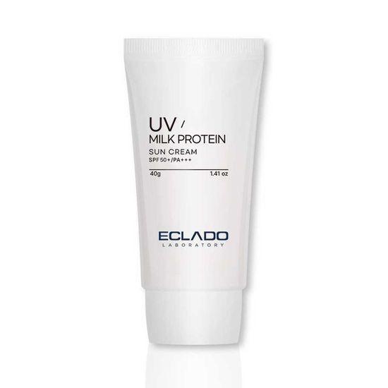 ECLADO UV Milk Protein Sunscreen 40g (+ 40g Soothing Gel)