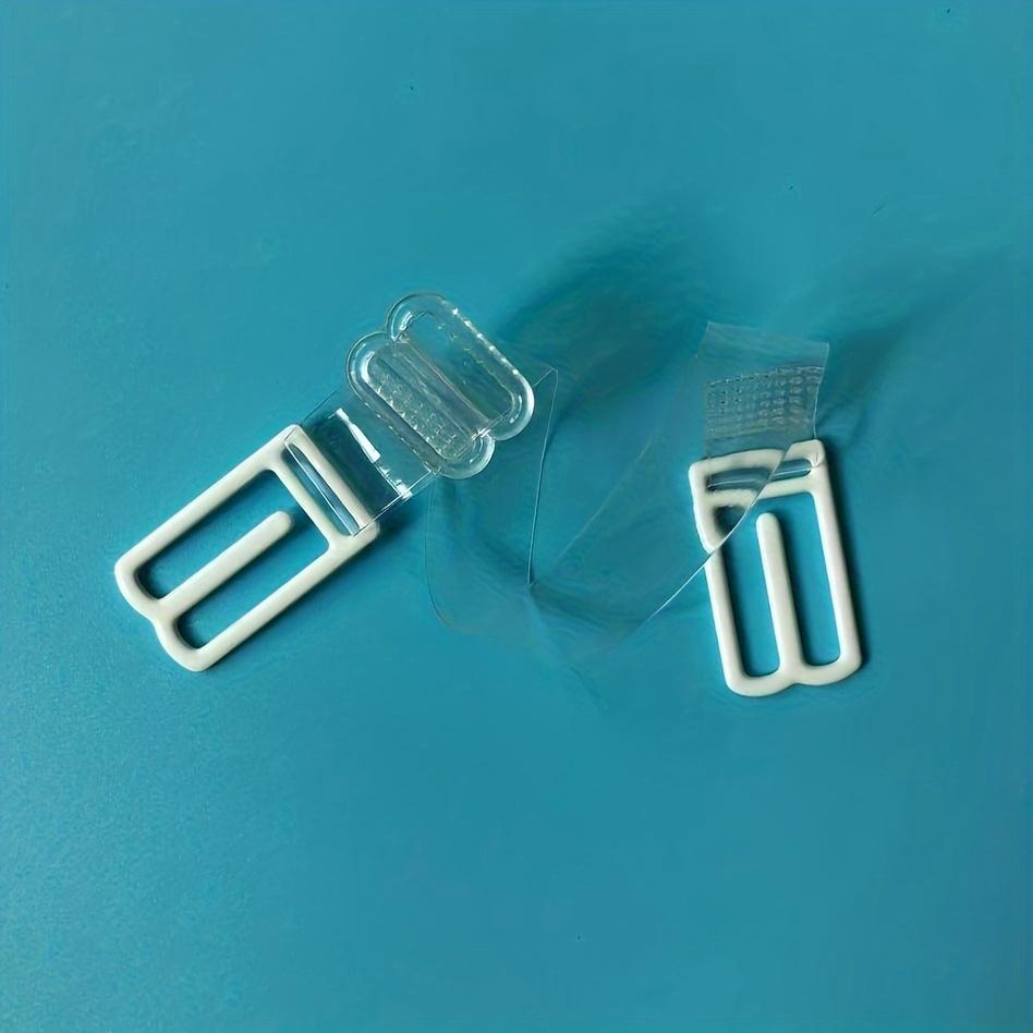 BH-axelband med halkfri spänne, Osynliga & Genomskinliga BH-axelband, Damunderkläder & Underklädesaccessoarer