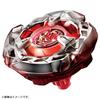TAKARA TOMY BEYBLADE X Starter Size BX-02 Hell's 4-60T