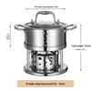 Mini Hot Pot