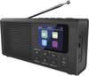 Портативное Радио EMOS P-600b Черный