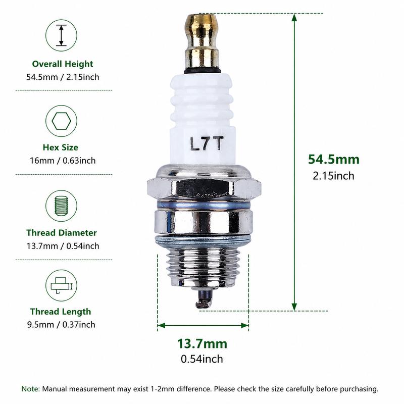 Ignition Coil Kit W/ Spark Plug Switch For JONSERED CS2234/2234S/2238/2238S McCulloch CS340/CS380 Replaces 530039143 5300392-39