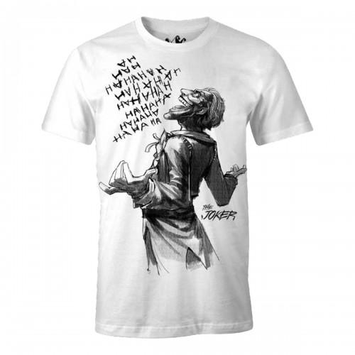 The Joker Mens Laughing T-Shirt