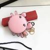 New Fashion Woman Small Crab Coin Purse Girl Pendant Lipstick Bag Casual Student Clutch Card Holder Cute Trend Handbag