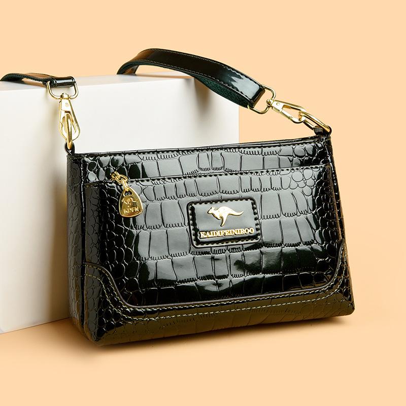 Geantă Pătrată High-end Geantă la Modă pentru Femei Geantă de Umăr Unic Crossbody Geantă pentru Femei