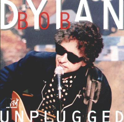 CD BOB DYLAN - MTV Unplugged COL4783742,4783 Columbia 1995 Europe Rock Used