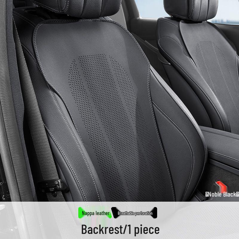 Lynk & Co Integriertes Beinstützen-Autositzkissen Atmungsaktive Verlängerung für Modelle 06/08/01/02/03/09.