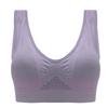 Seamless Bra for Women Push Up Bra Invisible Bralette Breathable Bras Without Bones Wireless with Pads Underwear