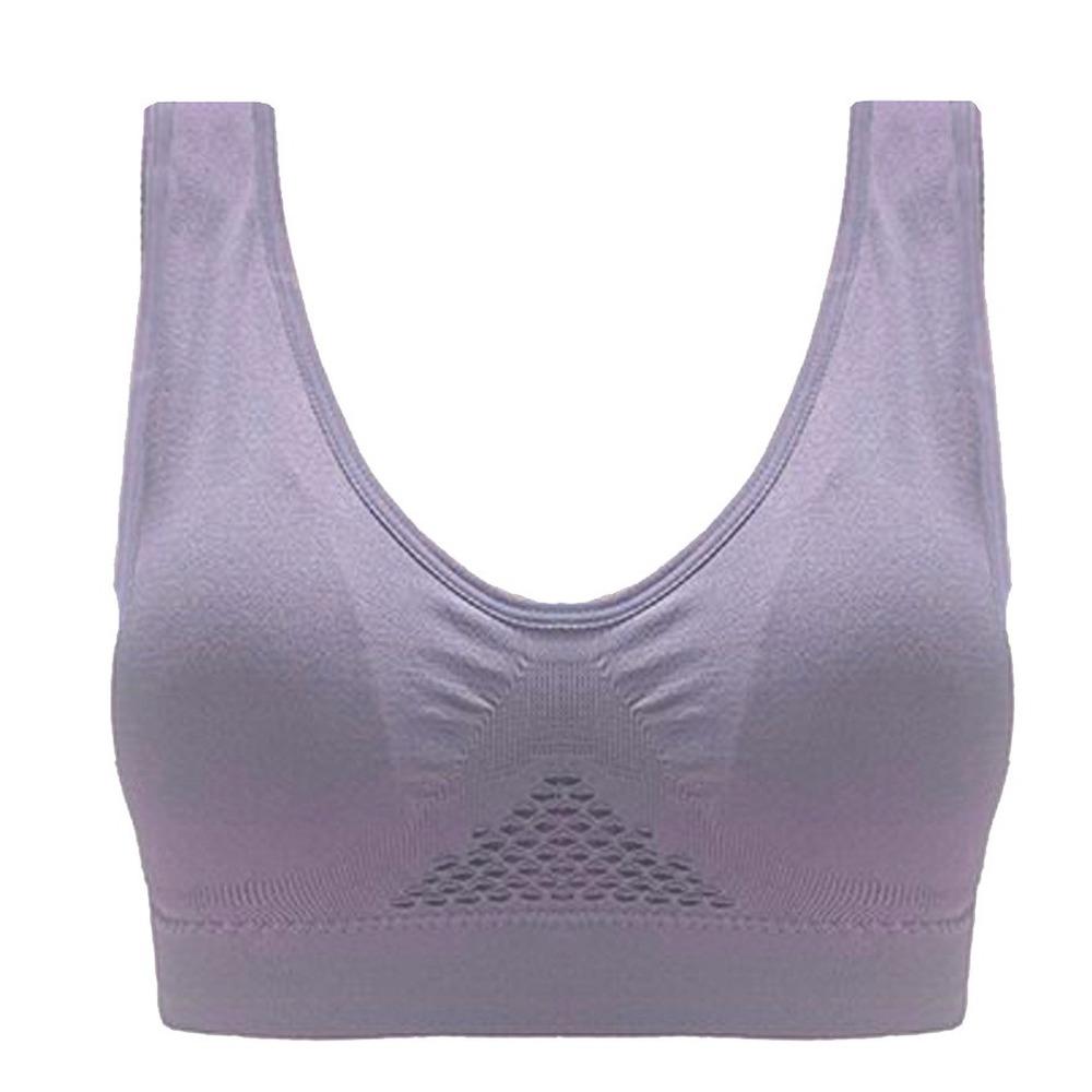 Seamless Bra for Women Push Up Bra Invisible Bralette Breathable Bras Without Bones Wireless with Pads Underwear