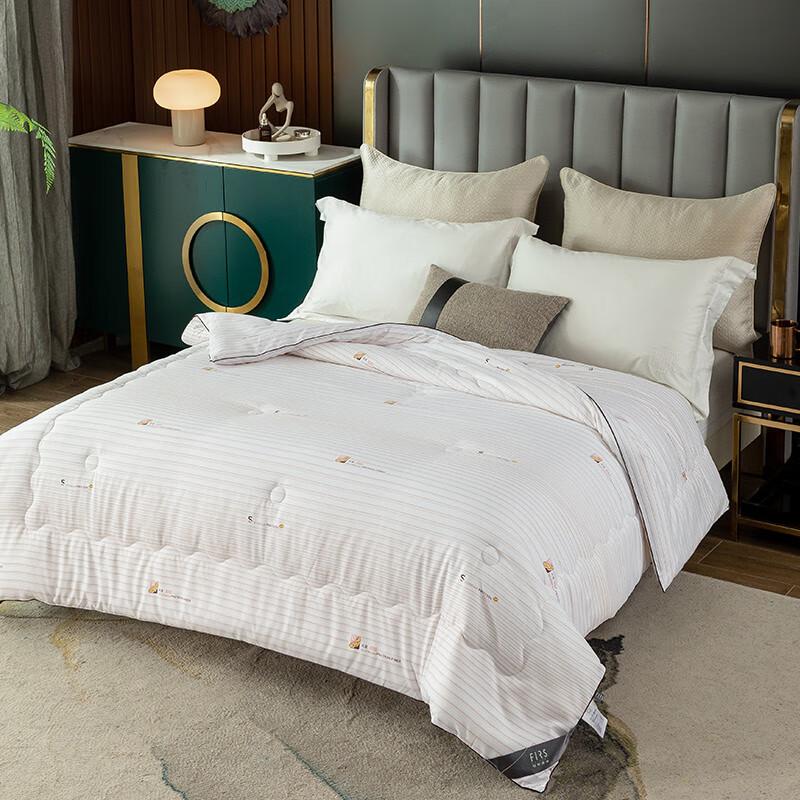 

Shanshan Soybean Fiber Soft Warm Quilt