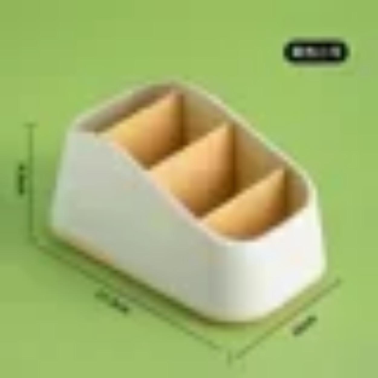 

Держатель для пульта дистанционного управления, 4 слота, настольный ящик для хранения, ТВ, пульт дистанционного управления, держатель для телефона, органайзер для канцелярских принадлежностей, домашний органайзер