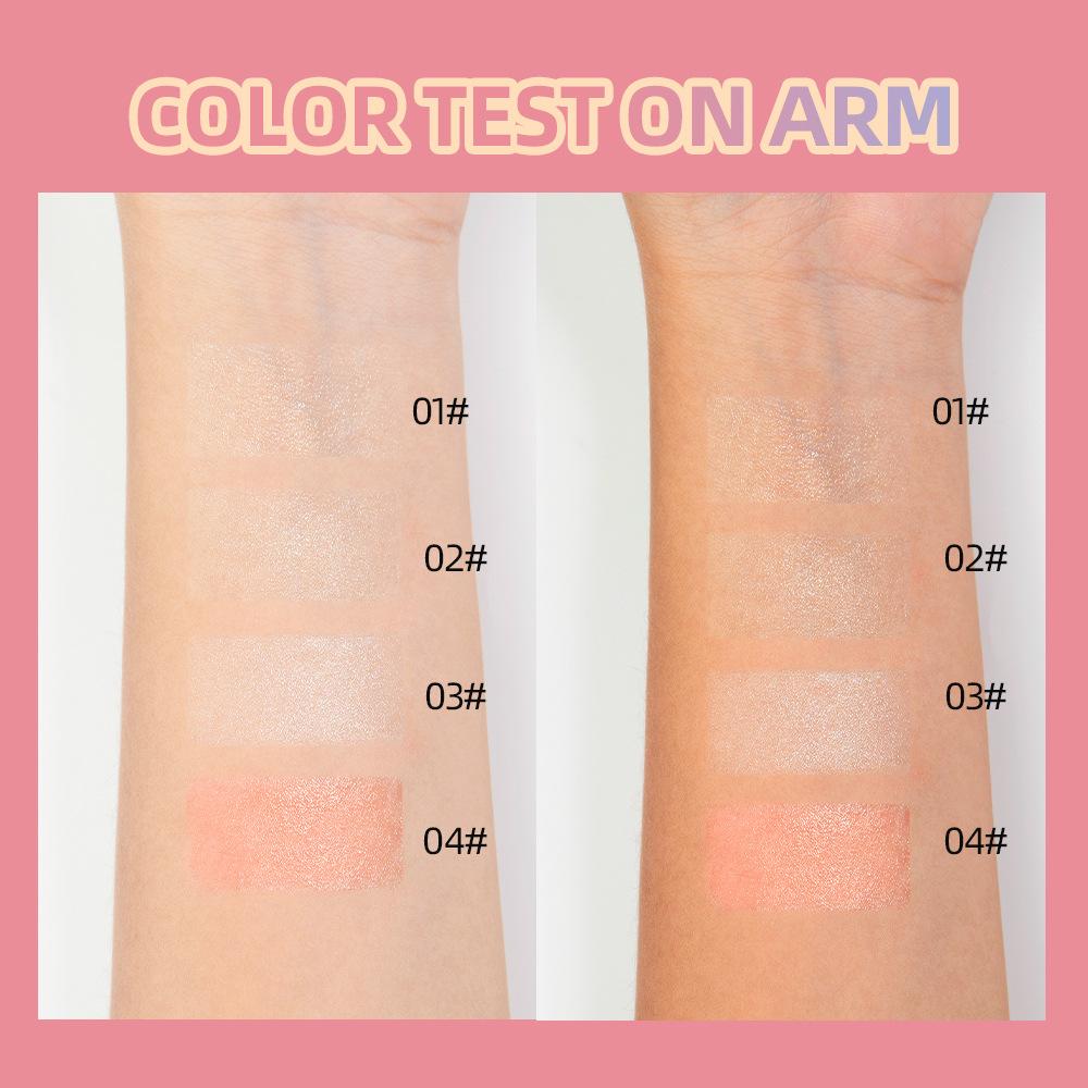 4Pcs Moisturizing Lip Balm Set Fruit Scent Lip Care Stick Repair Dry Cracked Lips Sun Protection Lip Primer