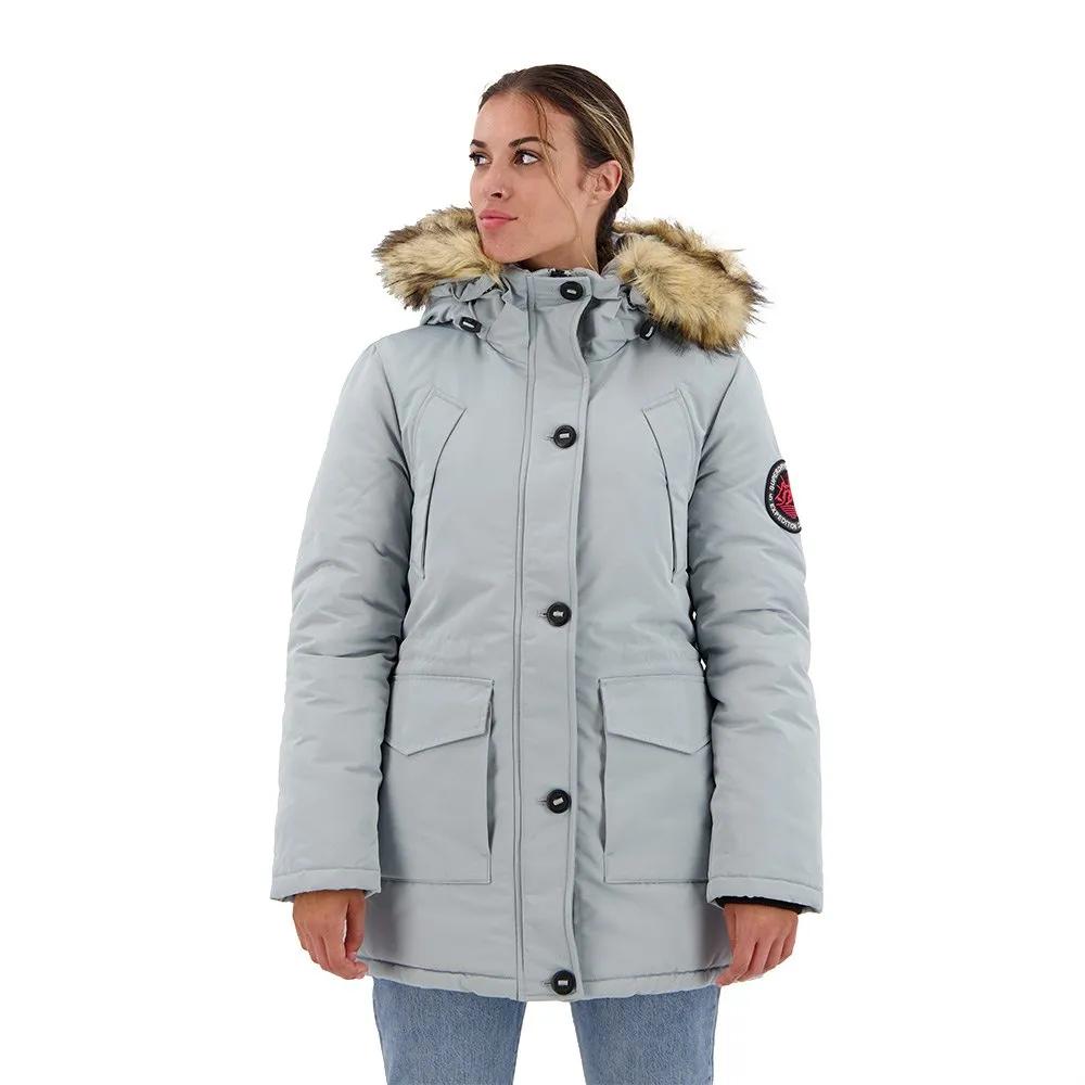 Superdry Everest Faux Fur Parka