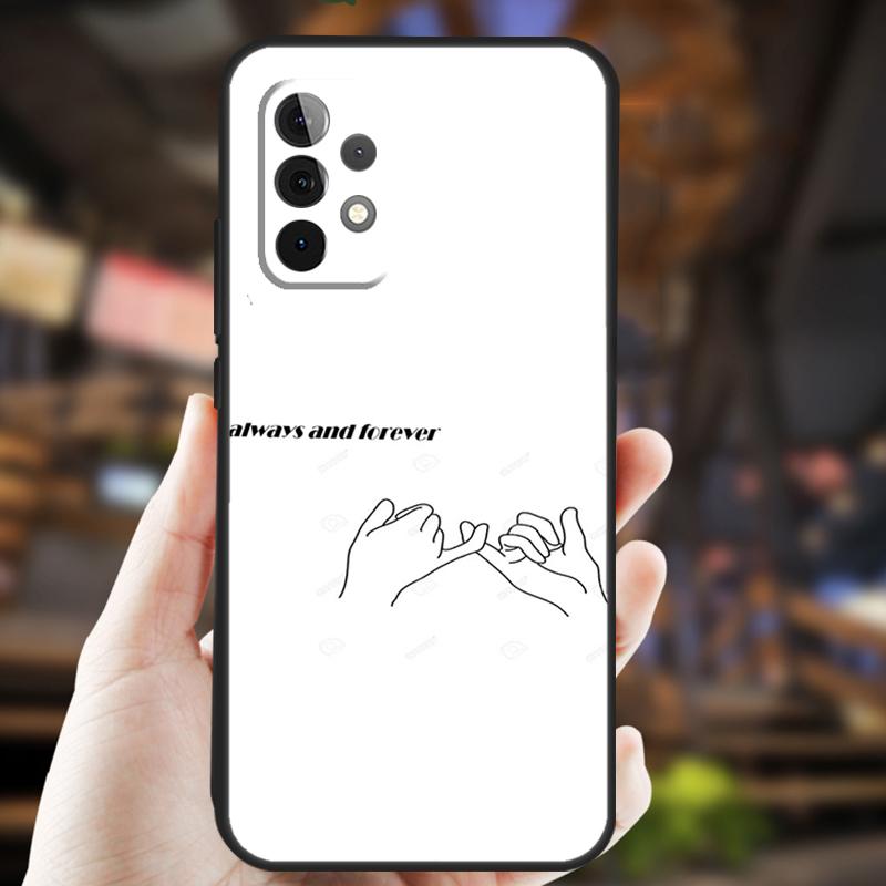The Vampire Diaries Case For Samsung Galaxy A32 A56 A16 A15 A22 A52 A54 A14 A26 A36 A55 A35 A05 A06 A53 A33 A13