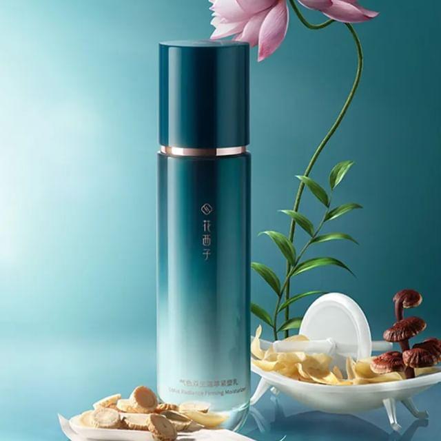 Florasis - Увлажняющий крем для лица  Сияние Лотоса  с эффектом лифтинга Moisturizer - 100ml