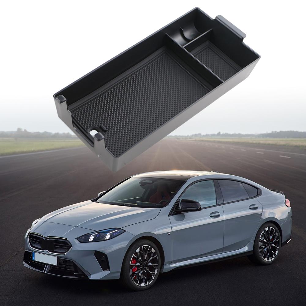 For BMW 1 2 Series F40 F44 2026 - 2026 2026 2026 Armrest Storage Box Stowing Tray Holder Plate Organizer Interior Accessories