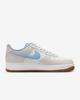 IB6388-002 Nike Air Force 1 SK8 Photon Dust and Psychic Blue (Men's)