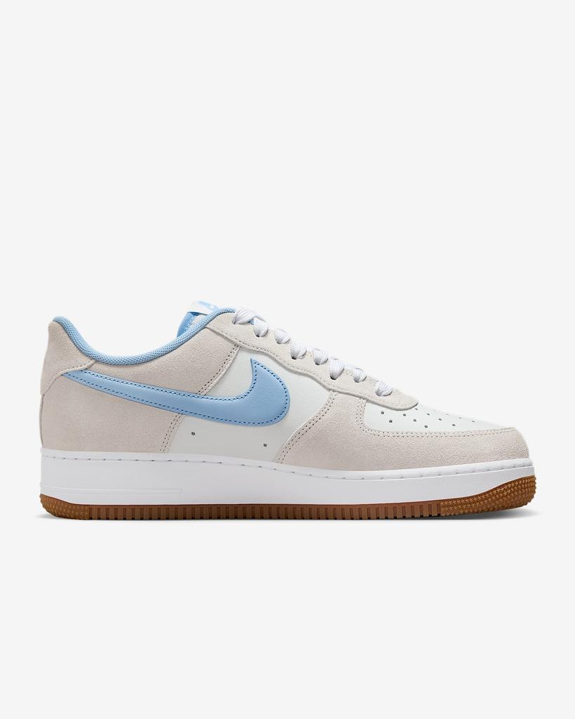 IB6388-002 Nike Air Force 1 SK8 Photon Dust and Psychic Blue (Men's)