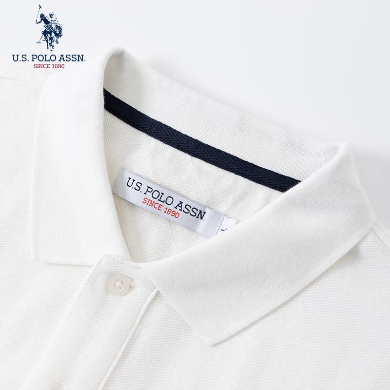 U.S. Polo Assn. Men's Classic Cotton Polo Shirt