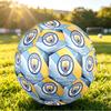 Personalized Size 5 Football Manchester City Pattern Outdoor Game Sports Ball Gift