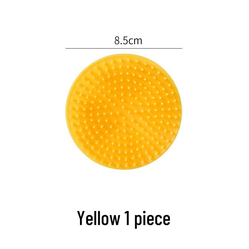 Anti-Dandruff Scalp Massage Brush for All Ages - Shampoo Comb for Babies, Men, and Women