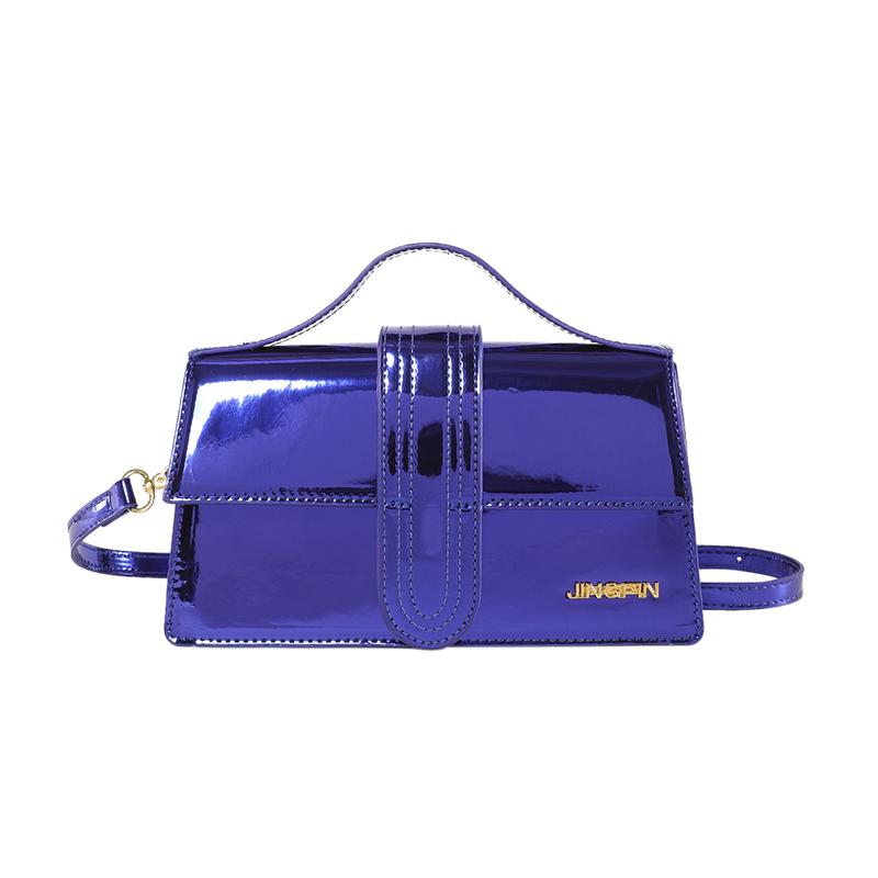 New Luxury Designer Brand Handbag Solid Exquisite Fashion Shoulder Bags Women Popular Square Crossbody Bag for Women