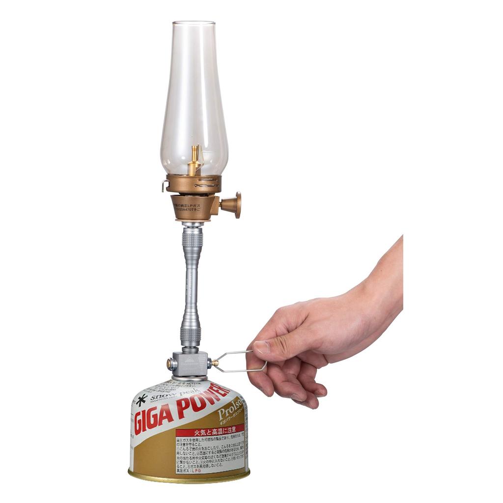 CAMPING MOON Multi-Gas Adapter, Multi-Gas Valve, Filler Tank Adapter for Z11 and Z15