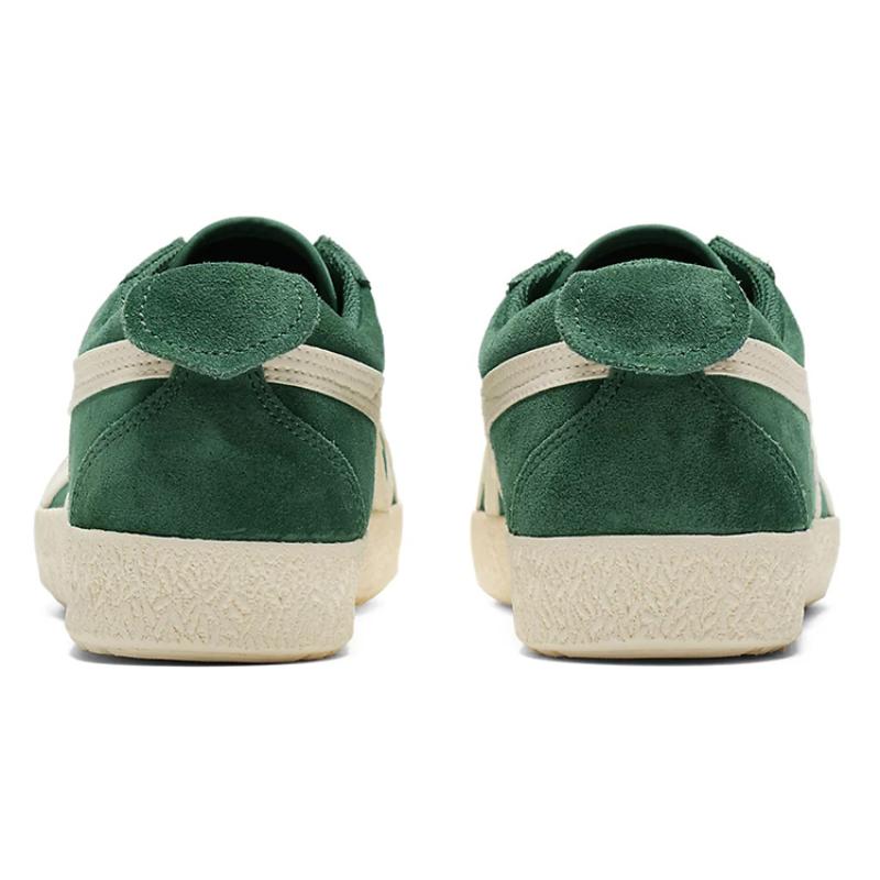Onitsuka Tiger Mexico Delegation Pine Green Cream Sneakers 1183B954-300