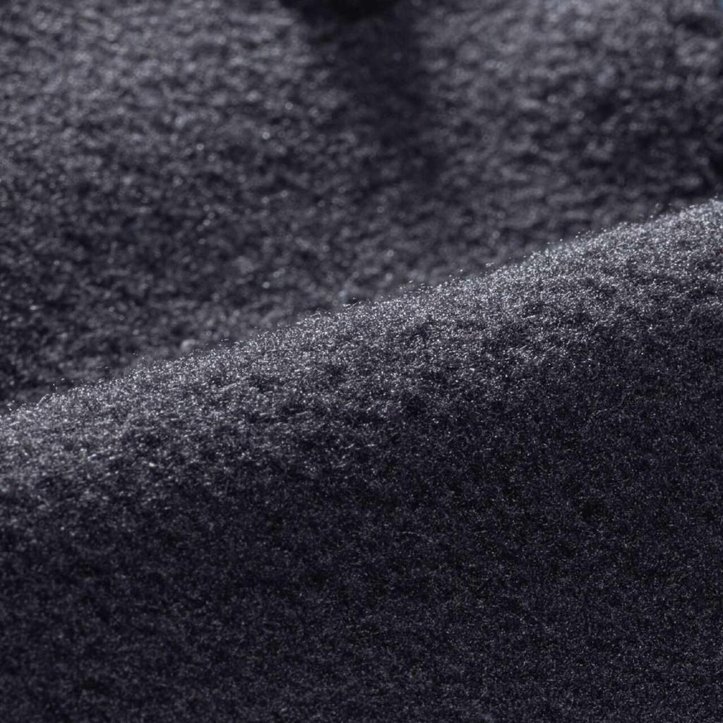 Track and Field Wear Racing Gloves, Cold Weather, U2MYB503, Navy, Small