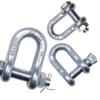 Heavy Duty U-Type Lifting Shackle