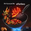 Chui Da Huang XT32CG 32cm Wrought Iron Frying Pan