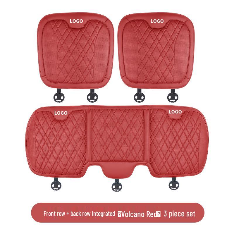 Fits Geely Headrests, Lumbar Supports, and Seat Cushions; Perfect for All Seasons.