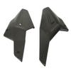 Motorcycle Engine Chassis Shroud Protection Cover Carbon Fiber Style Replacement for F900R F900XR