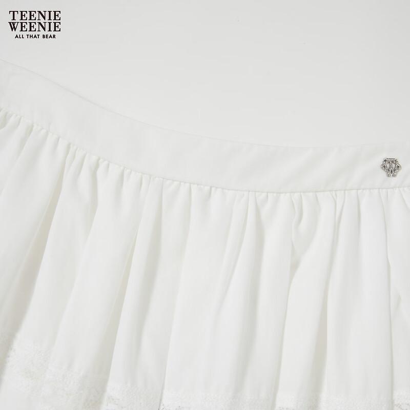 Teenie Weenie Bear A-Line Long Skirt