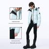 Jinyujie Women's 2024 Winter Short Down Puffer Jacket