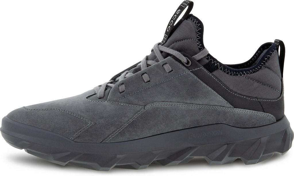 Ecco MX Low Trekking Shoes (E2-V-8201) Titanium