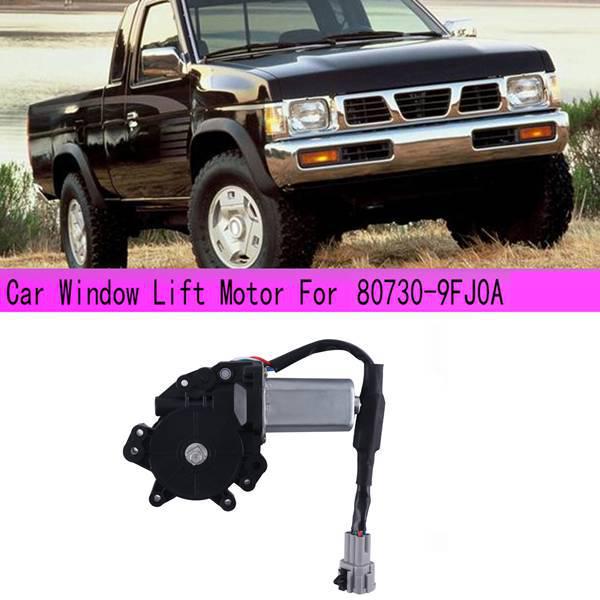807309FJ0A: Compatible with Nissan Window Regulator Motor 80730-9FJ0A