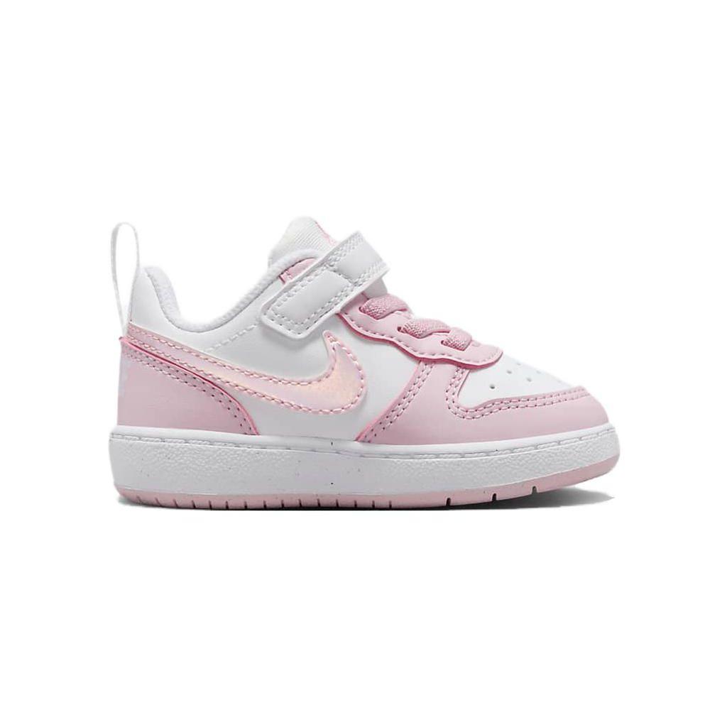 Nike Court Borough Low Recraft TD White Pink Foam DV5458-105