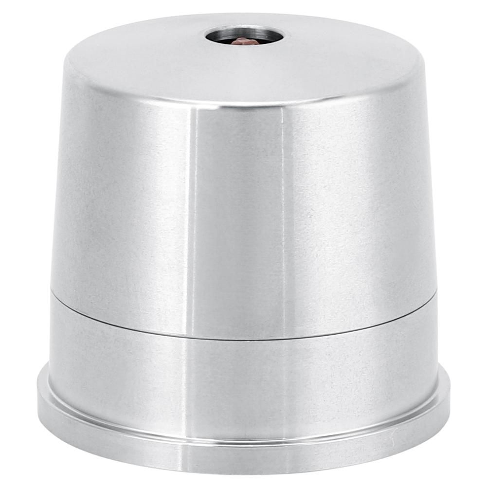 Kaffeefilter aus Edelstahl Gefüllte Kaffeemaschine Wiederverwendbare Kapselhülle Recycelter Filter