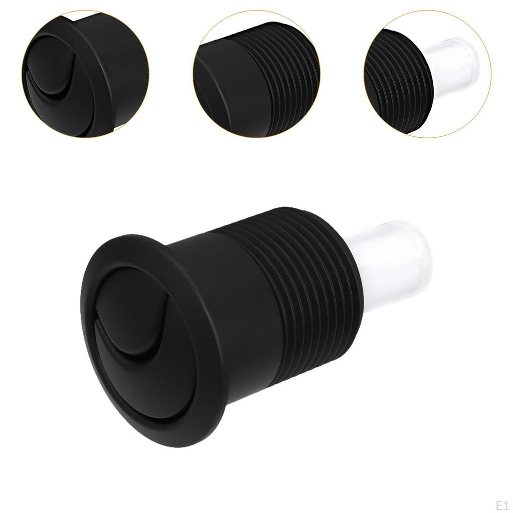 Toilet Water Tank Button Push Switch Double Flush Stylish Accessory Spare Parts for 45