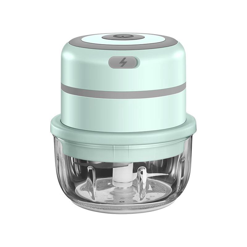 Wireless Electric Mini Garlic Chopper