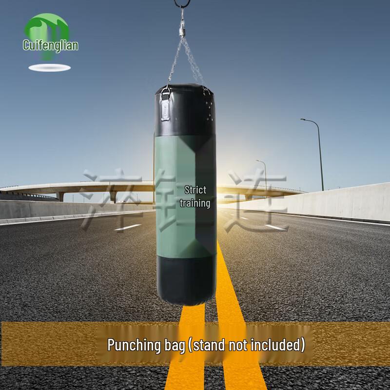 Hanging Punching Bag for Boxing Training