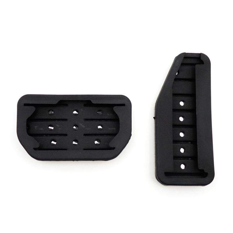 Car pedals suitable for Suzuki Swift modified accelerator, brake, rest area, anti-skid pedal accessories