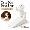 3D Printing Puppy Door Top Anti-Collision Door Stop Wedge New Dog Door Stopper  Home Decor