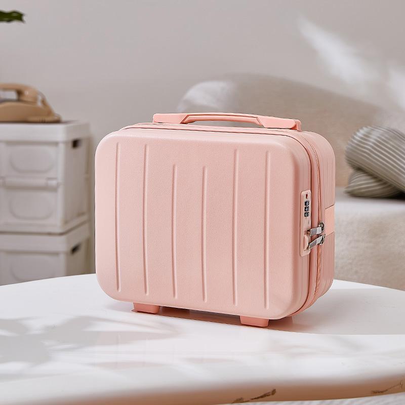 14 Inch Portable Handheld Cosmetic Bag Travel Makeup Organizer Case GG-DS-14
