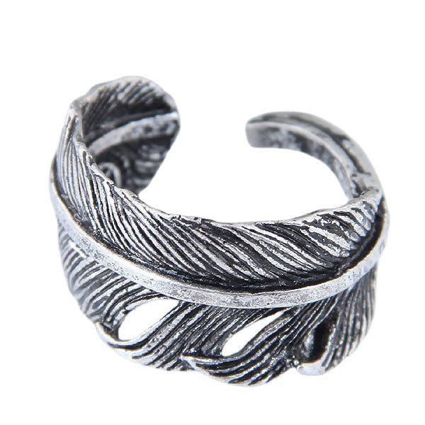 Euro-American Retro Claw Personality Open Ring 0305