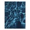 Blue Dandelion Rose Leaf Sea Quote Wall Art Canvas Painting Nordic Posters And Prints Plant Wall Pictures For Living Room Decor